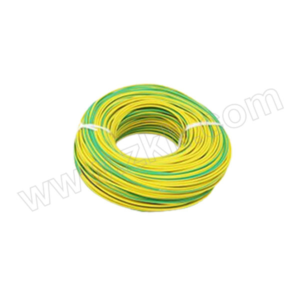 JIUKAI/玖开 UL2464屏蔽电子线(镀锡) UL2464 B (TX) 29×16AWG 黄绿双色 1米
