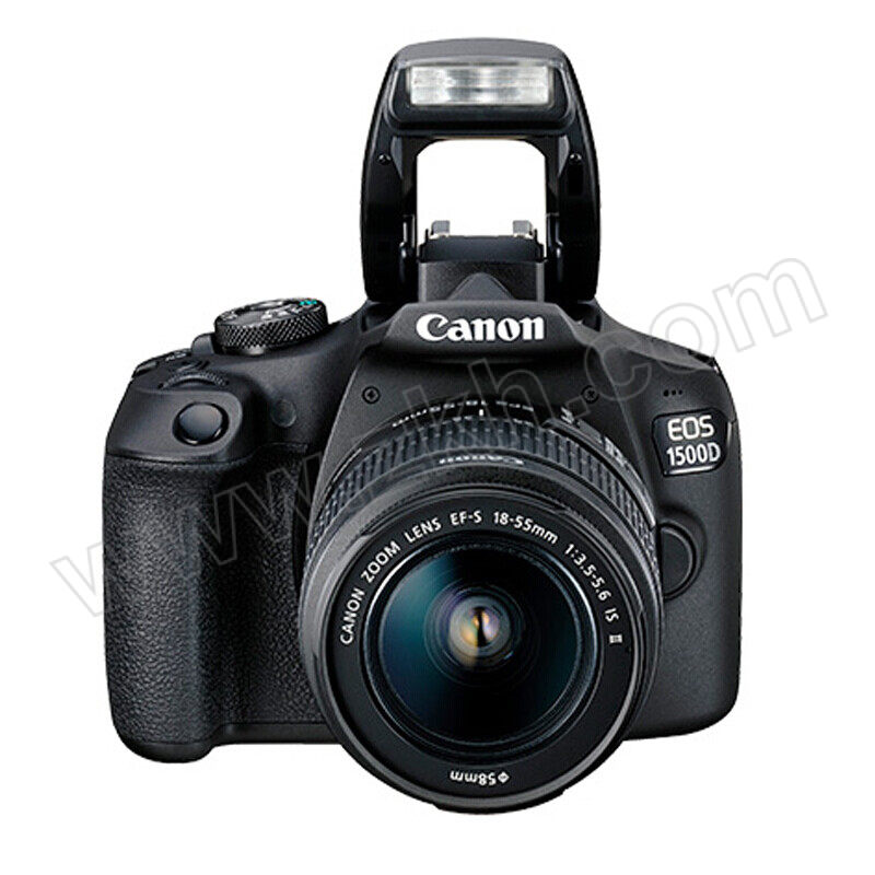 CANON/佳能 单反相机 EOS 1500D(18~55mm) 2410万像素 1套