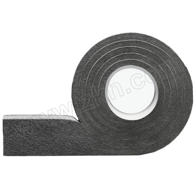 ISO/安所 自膨胀密封胶带 ISO-BLOCO 300/6-10 黑色 膨胀后可填充6~10mm缝隙 宽15mm 长5.6m 1卷