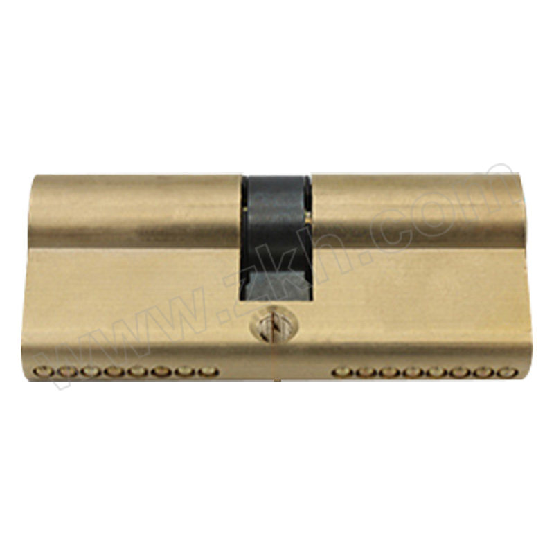 FANJIA/繁佳 纯铜防盗门锁芯 XZC-70×32mm（配五把钥匙） 1把