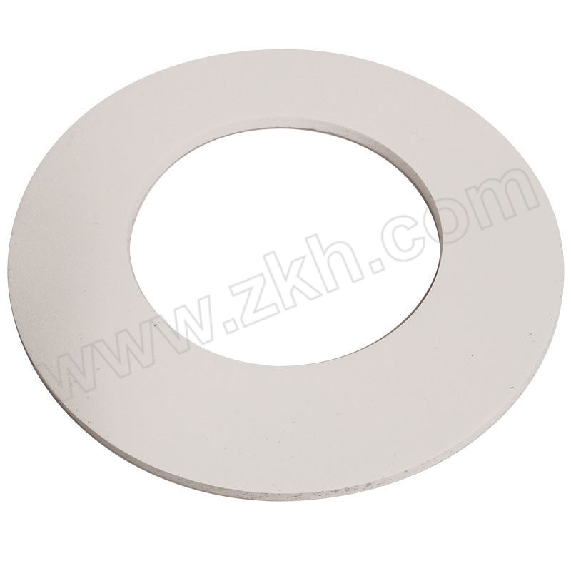 JINGPAI/静牌 改性四氟垫片 RF DN200-150lb HG/T20627 220×278.8×3mm RPTFE 1包
