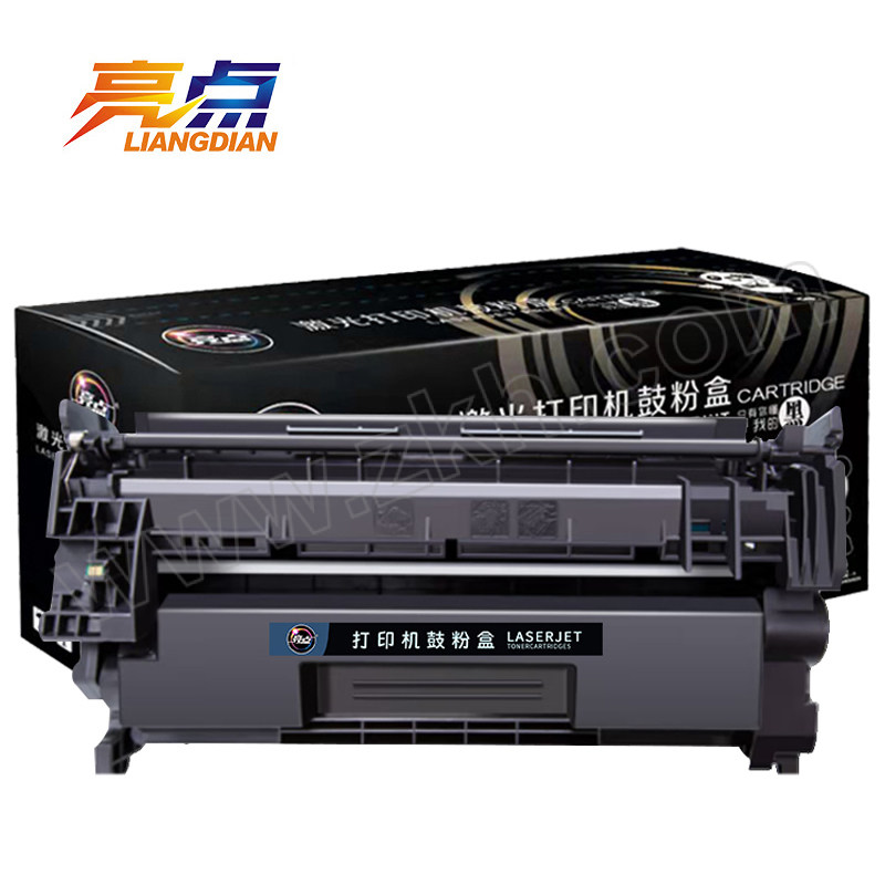 LIANGDIAN/亮点 硒鼓 CF277A 无芯片 黑色 粉盒/墨盒 适用惠普HP LaserJet Pro M403d;M403dn;M403dw;M403n 1支