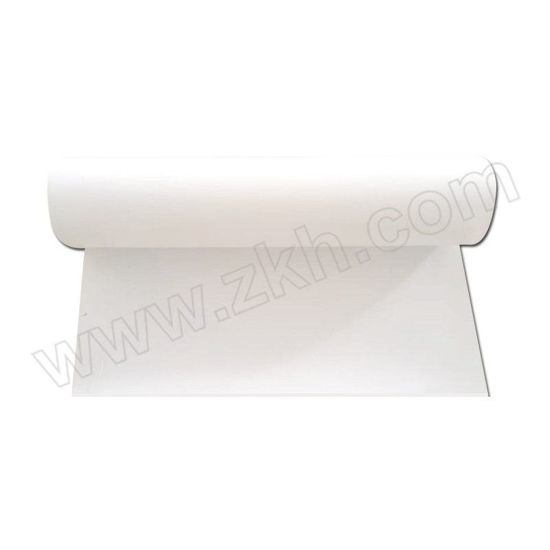 JINGPAI/静牌 聚四氟乙烯板 PTFE 宽1m 厚2mm 可定制 1千克