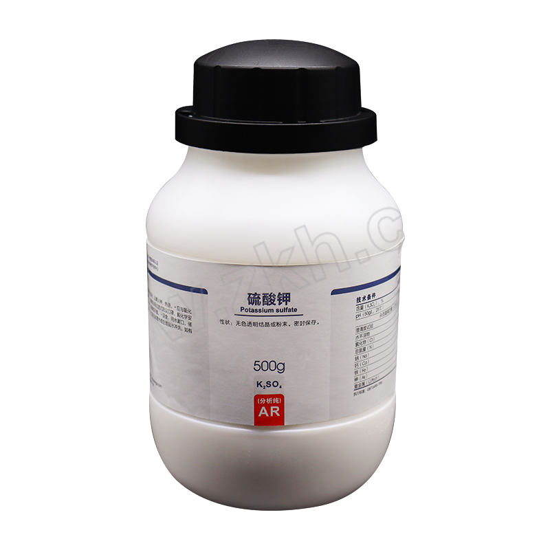 XL/西陇 硫酸钾 AR500g 1瓶