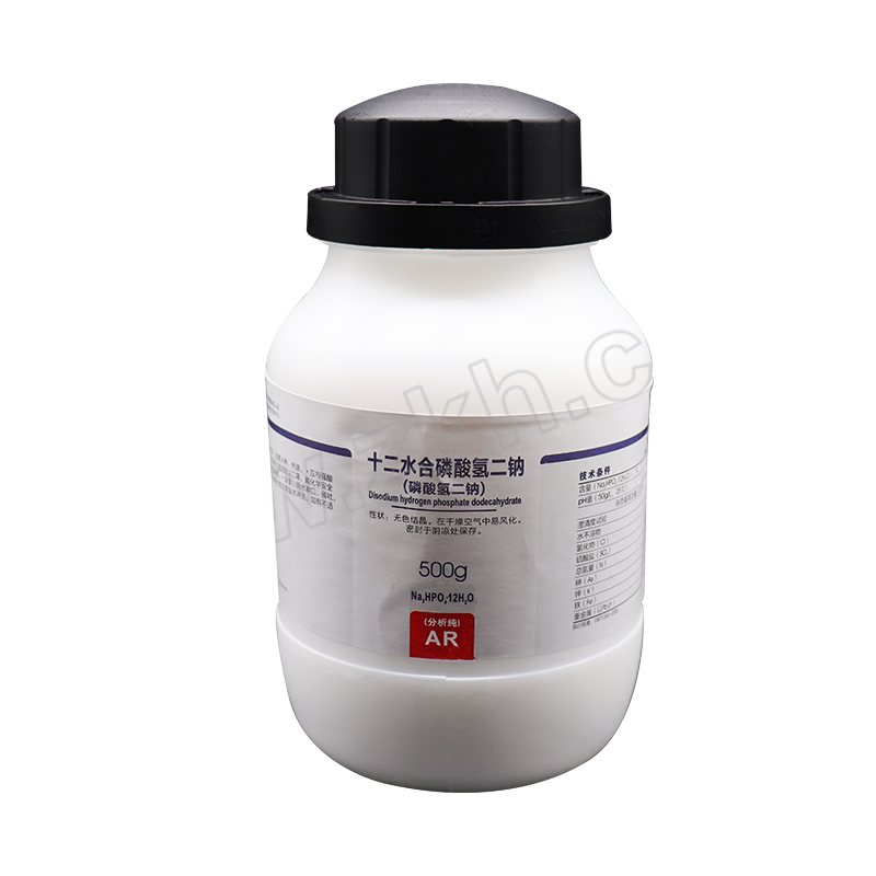 XL/西陇 磷酸氢二钠 AR500g 1瓶