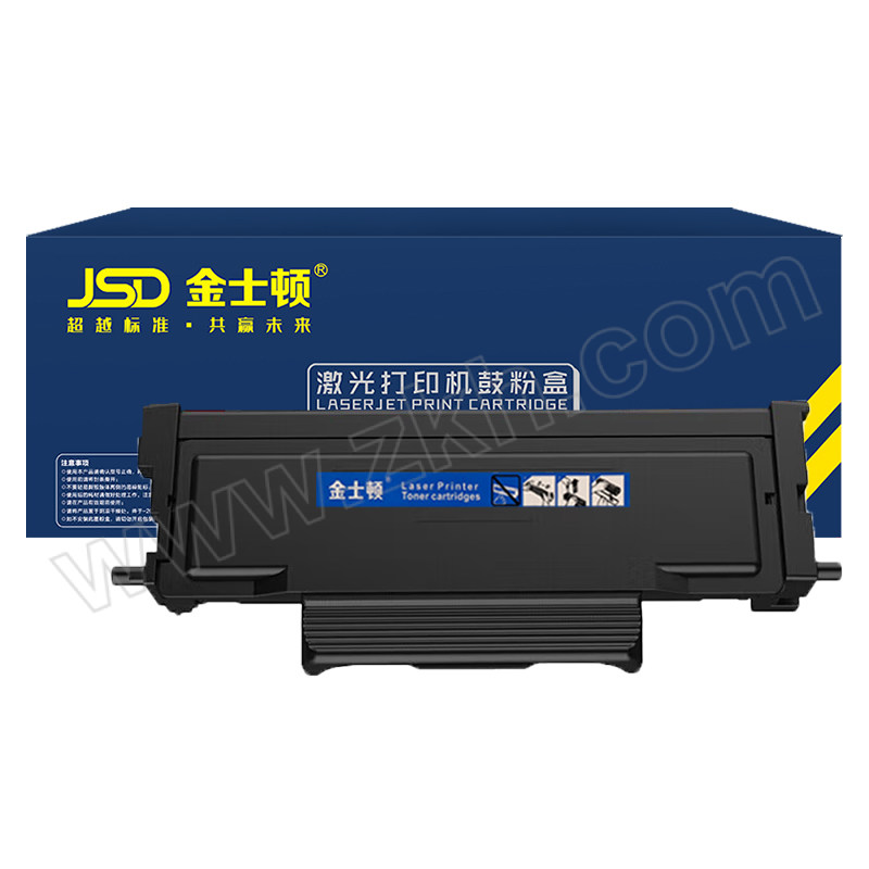 JSD/金士顿 硒鼓 TO-460 黑色 粉盒/墨盒 适用奔图PANTUM P3060D/P3060DW/P3022D/P3022DWS/M6760D 1支