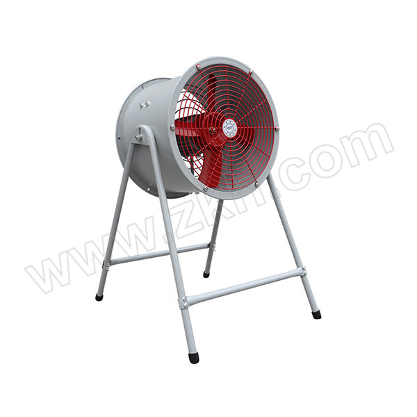 DINZOO/顶卓 防爆轴流风机(岗位式) BT35-11-4.5 220V 550W 6658m³/h Exd IIB T4 Gb防爆 不带插头 1台