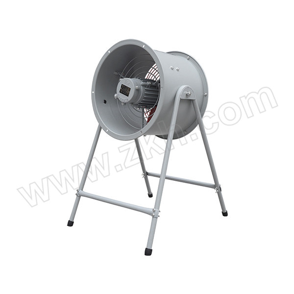 DINZOO/顶卓 防爆轴流风机(岗位式) BT35-11-4.5 220V 550W 6658m³/h Exd IIB T4 Gb防爆 不带插头 1台
