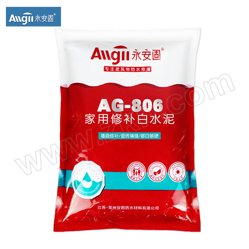 ALLGLL/永安固 白水泥 AG-806 1kg 1袋