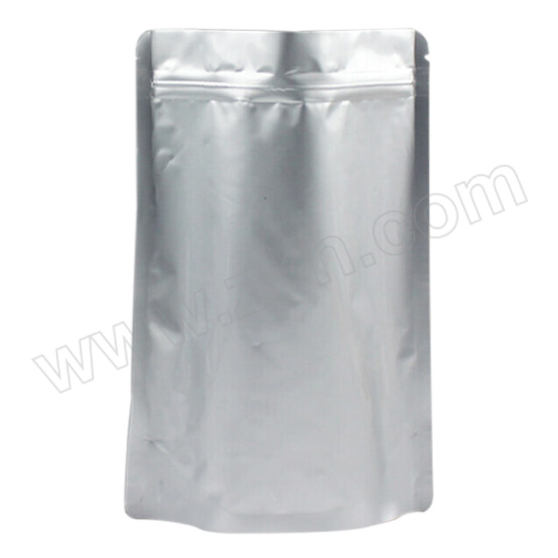 ICEY/冰禹 BYjq-27系列铝箔自立式零食自封袋 13×18+4(圆角)50个 厚度22丝 1包