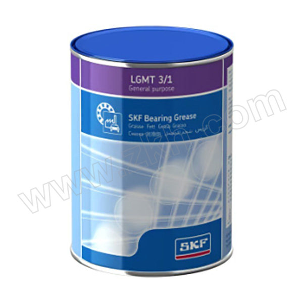 SKF/斯凯孚 润滑剂 LGMT 3/1 1个