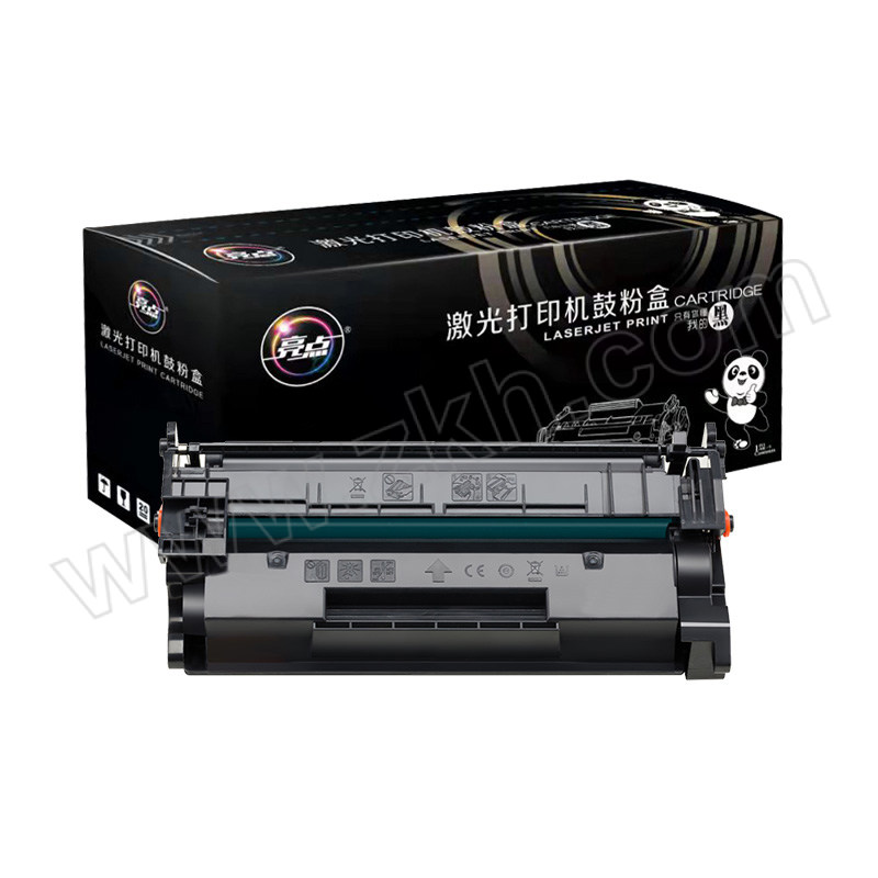 LIANGDIAN/亮点 硒鼓 CRG052 黑色 适用佳能lbP211dn/213dn/214dw/215dw/MF423dw/424dw/426dw 1支