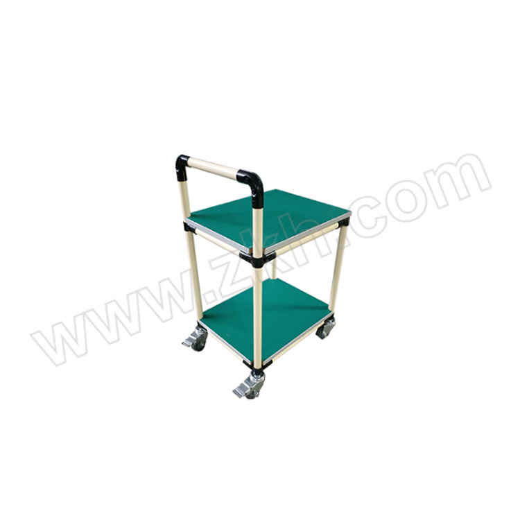 HSCOPE/豪思克普 防静电周转车 600×600×750mm 载重120kg 1辆