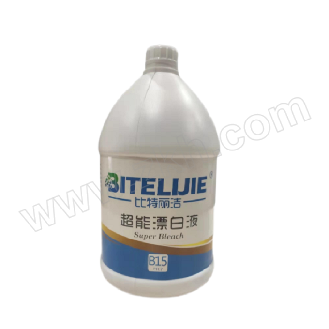BITELIJIE/比特丽洁 超能漂白液 BTLJ-009 1桶