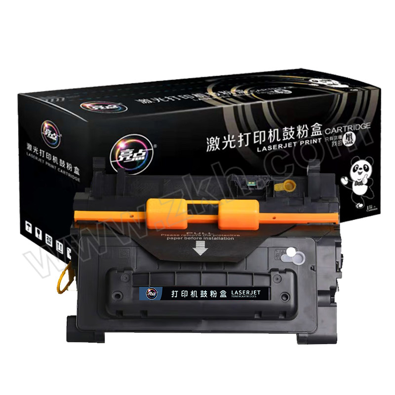 LIANGDIAN/亮点 硒鼓 CE390A 粉盒/墨盒 含芯片 适用惠普HP 600/M601/M601n/M601dn/M602n/M602dn/M602x 1支