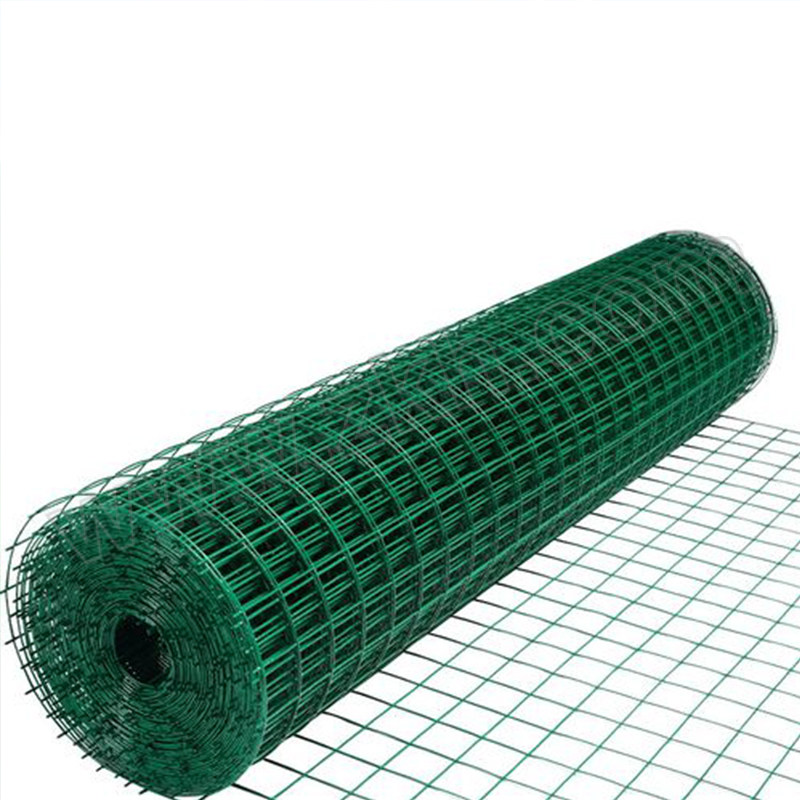 WEIMAN/唯曼 浸塑荷兰网围栏 孔3cm 丝粗2.3mm 高1m 长18m 绿色 1卷
