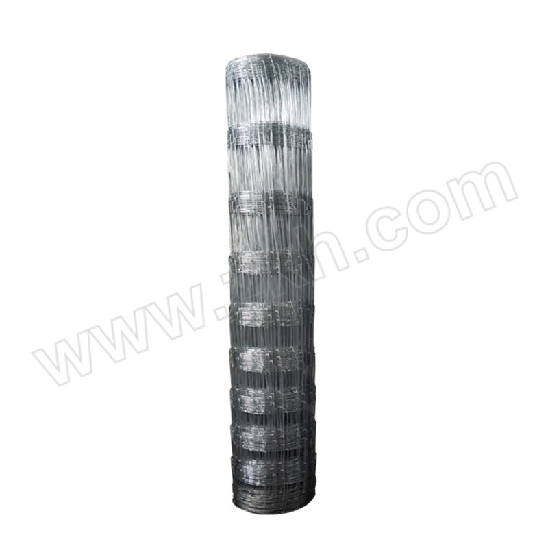 WEIMAN/唯曼 热镀锌牛栏网 丝粗2mm 孔10cm 8根丝 高1.2m 长50m 1卷