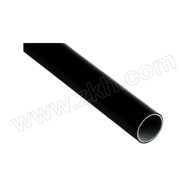 GAOJIANSHENG/高健盛 黑色导电精益管 H-4000ESD08 直径28mm 长度4m 壁厚0.8mm 1根