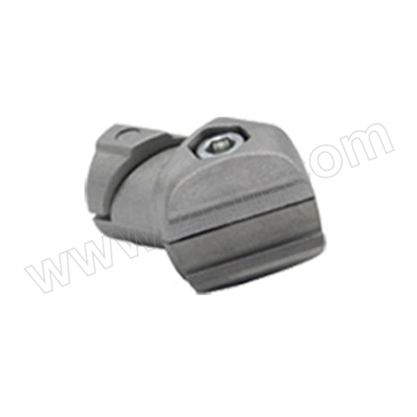 GAOJIANSHENG/高健盛 45度内接铝接头 GJS-13(1.2/1.7) 直径28mm 1个