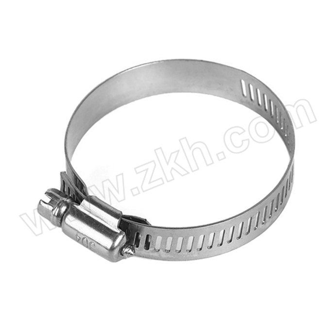 BRT/佰瑞特 JB/T8870-1999 喉箍 不锈钢304 A2-70 本色 带宽12mm 18-32 1个