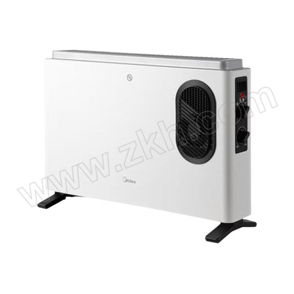 MIDEA/美的 速热取暖器 HDW20MFK 2kW 220V 11~15m² 2档 1台
