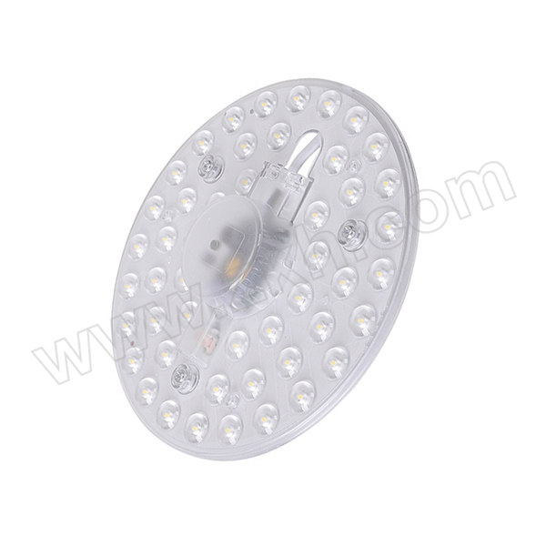 NAIPUDE/耐普德 LED圆形模组 12W 白光 1个
