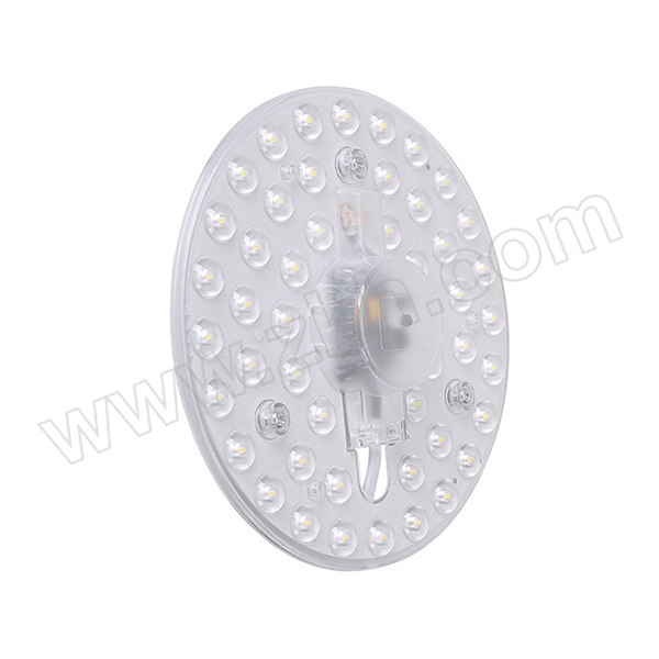 NAIPUDE/耐普德 LED圆形模组 12W 白光 1个