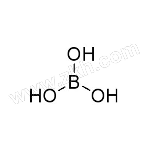 ALADDIN/阿拉丁 硼酸溶液 B291682-500ml CAS号10043-35-3 2% (w/v) 1瓶