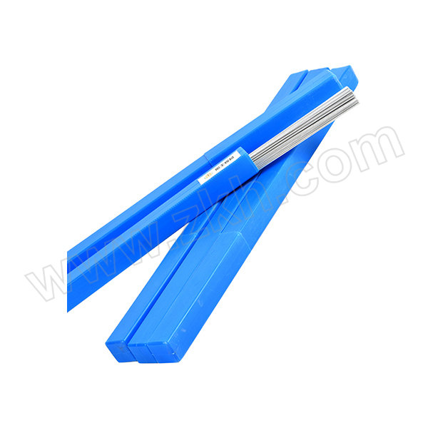 CWHC/船王焊材 钛合金直梯条氩弧焊丝 TA2-2.4mm-可定制 5kg每盒 1千克