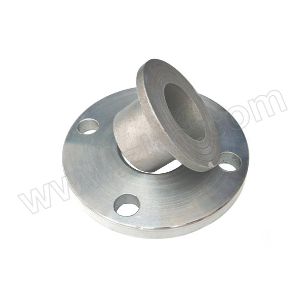 HAIHAO/海浩 不锈钢活套法兰 DN50 PN16 PL FF HG/T 20615-2009 316L材质 1个