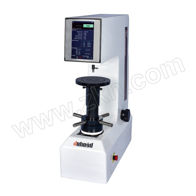 JOHOYD/钜惠仪器 触摸屏数显塑料金属洛氏硬度计 XHRTS-150A 1台