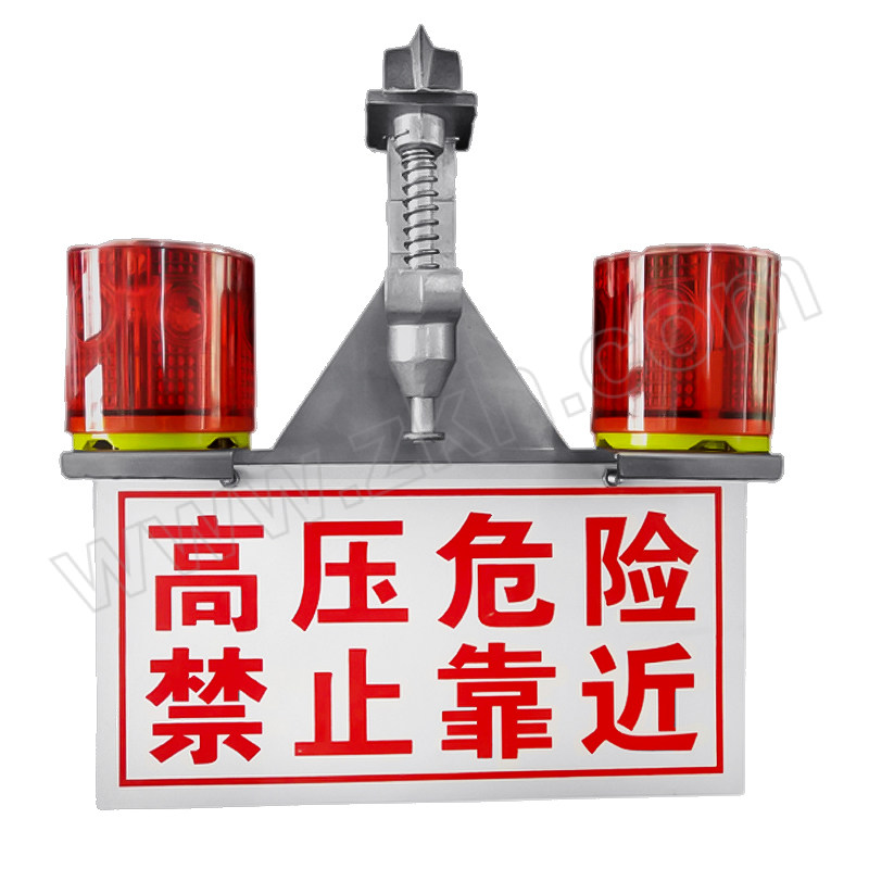 R/融科智能 双头太阳能线上警报器 MTJ2703B 1套