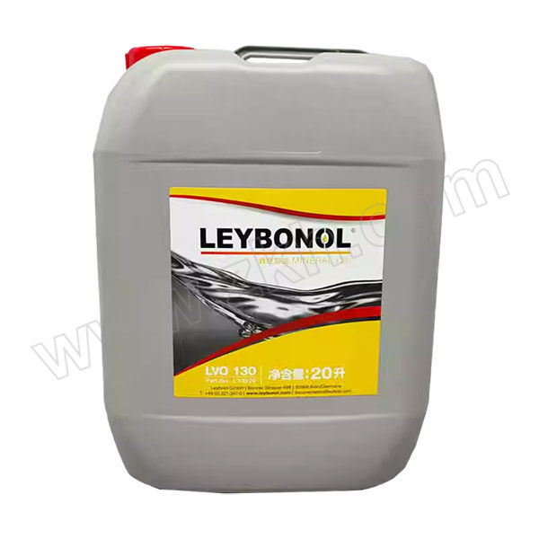 LEYBOLD/莱宝 真空泵油 LVO-130-20L 1桶