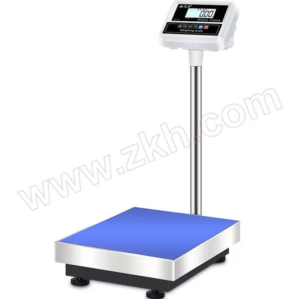 YH/英衡 高精度工业计重电子秤 YH-T2 秤盘尺寸400×500mm 量程150kg 精度1g 1台