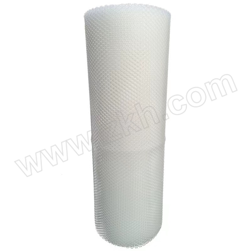 LIANJIE/廉洁 白色塑料网围栏网 高0.5m 长50m 孔径8mm 1卷