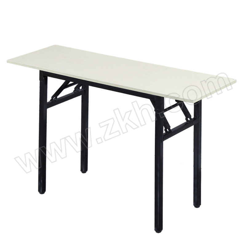 LUOGANG/洛港 折叠桌长方形学习书桌 长80宽40高75厘米(单层) 1张