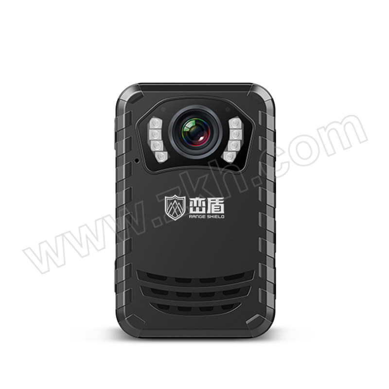 RANGESHIELD/峦盾 红外夜视执法记录仪 LD-N9(256G) 黑色 1个