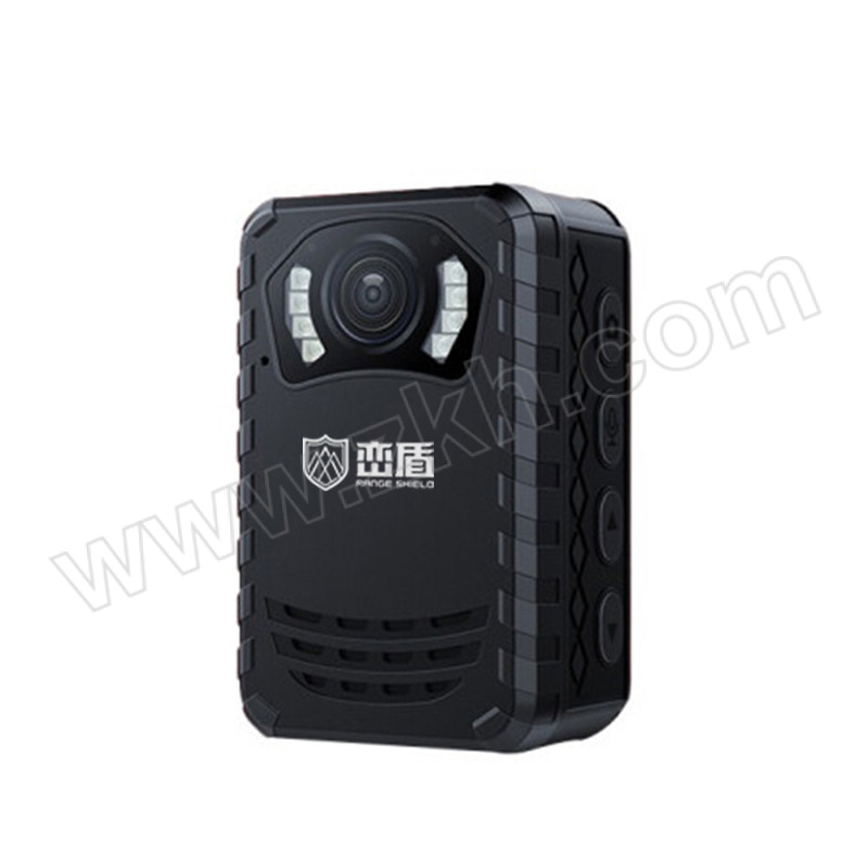 RANGESHIELD/峦盾 红外夜视执法记录仪 LD-N9(256G) 黑色 1个