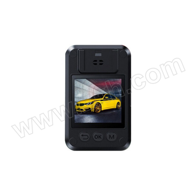 RANGESHIELD/峦盾 红外夜视执法记录仪 LD-N9(256G) 黑色 1个
