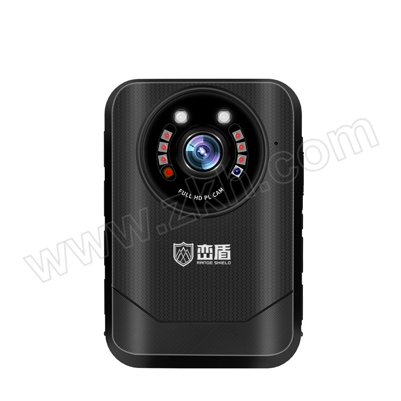 RANGESHIELD/峦盾 执法记录仪 DSJ-H9(128GB) 黑色 1个