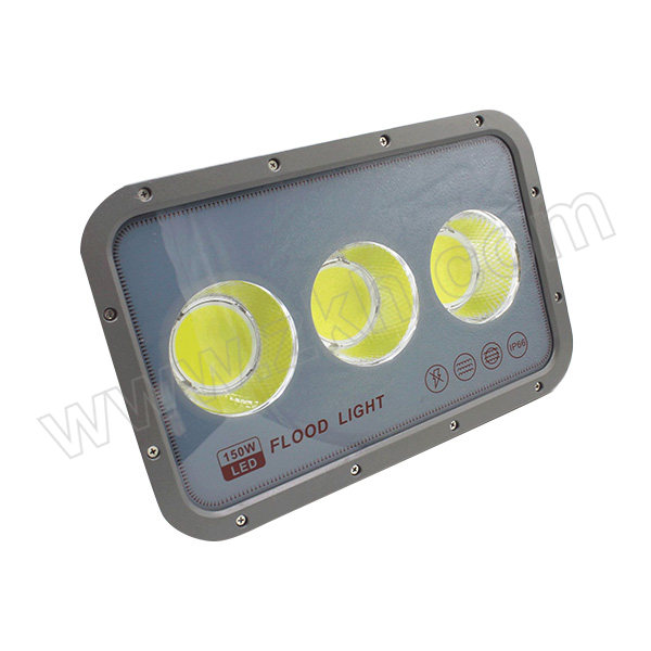 NAIPUDE/耐普德 LED低压交流投光灯 AC127V 150W 白光 1个