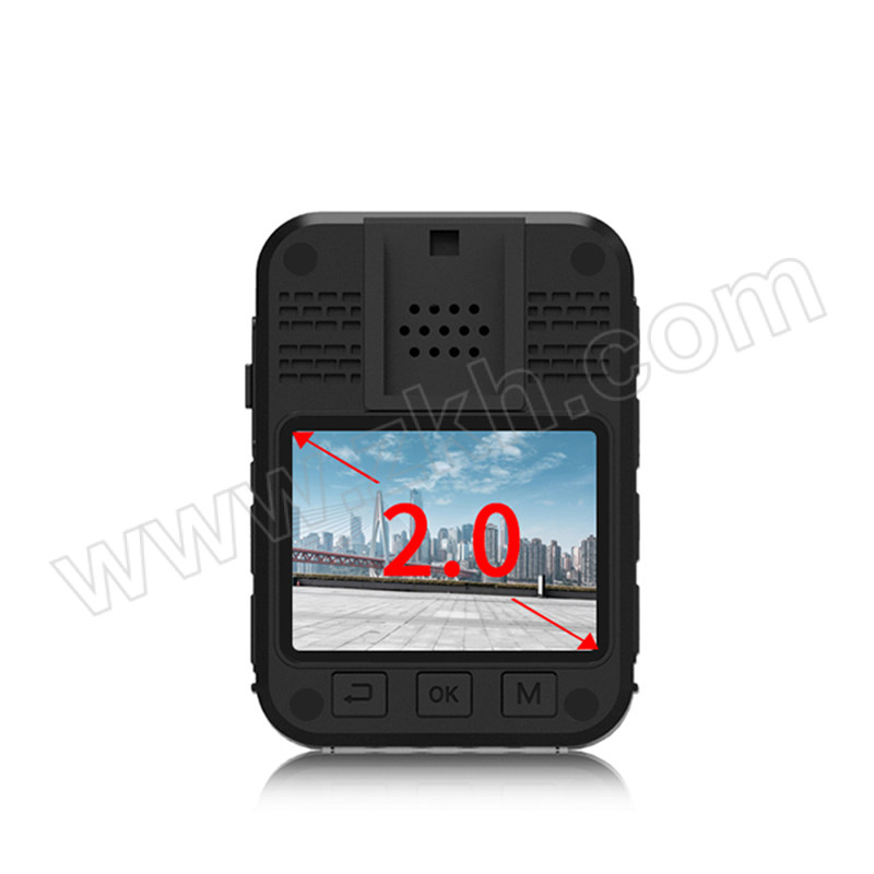RANGESHIELD/峦盾 超长续航执法记录仪 DSJ-Q5 32GB 1个