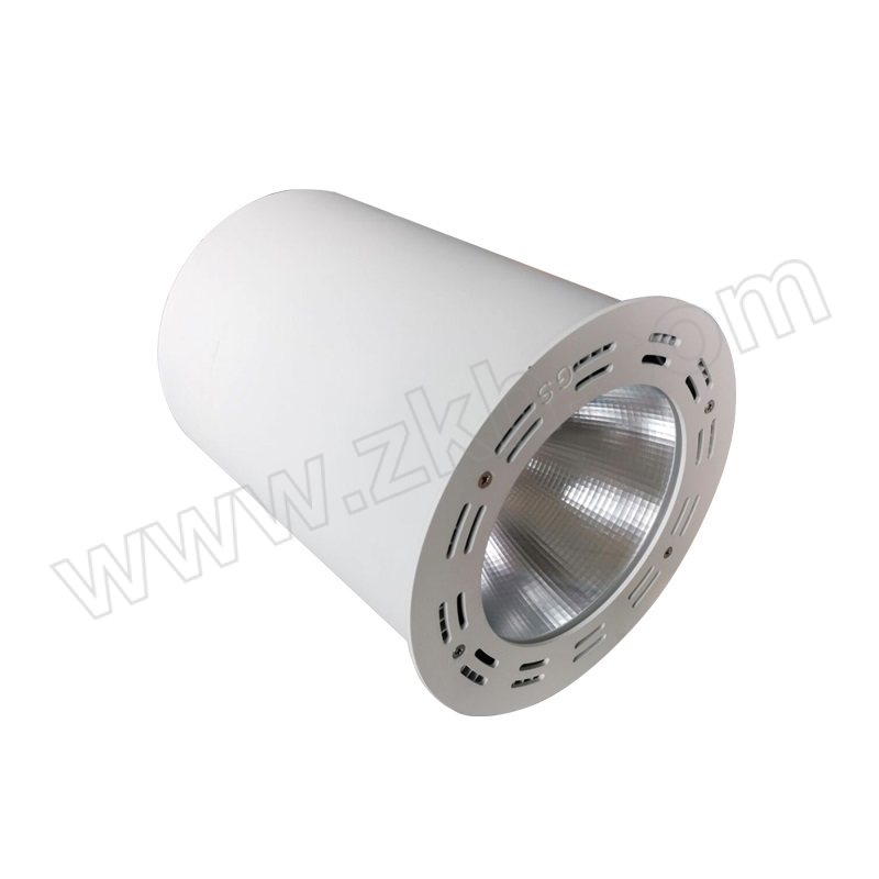 GRD/格瑞达 LED筒灯 GS7101-80W 明装 (不带外沿边) 4000K 1套