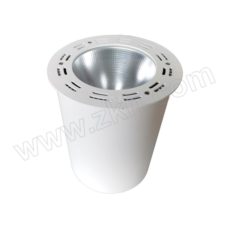 GRD/格瑞达 LED筒灯 GS7101-130W 明装 (不带外沿边) 6500K 1套