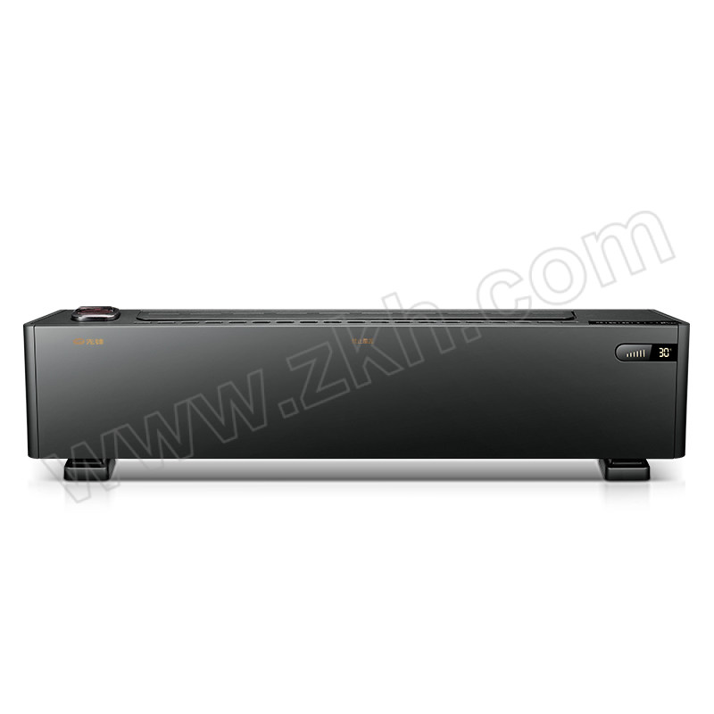 SINGFUN/先锋 石墨烯踢脚线式取暖器 DF2021R 1.1kW/2.2kW 220V 973×120×250mm 黑色 1台