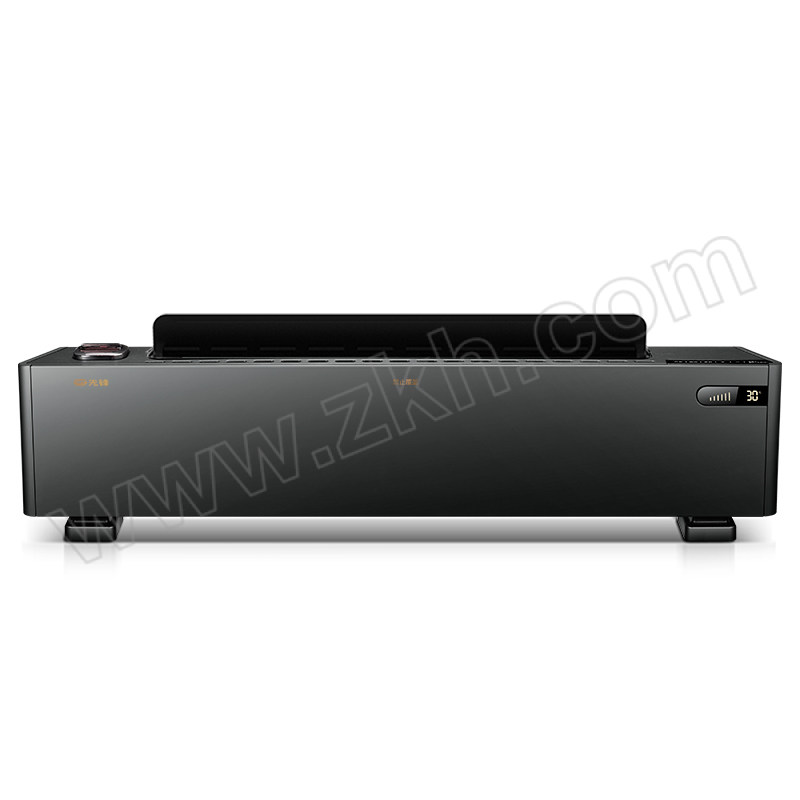 SINGFUN/先锋 石墨烯踢脚线式取暖器 DF2021R 1.1kW/2.2kW 220V 973×120×250mm 黑色 1台