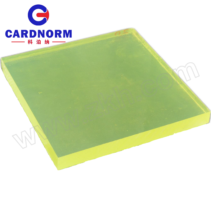 CARDNORM/科泊纳 聚氨酯板 宽1000mm×厚5mm 长度可定制 1平方米