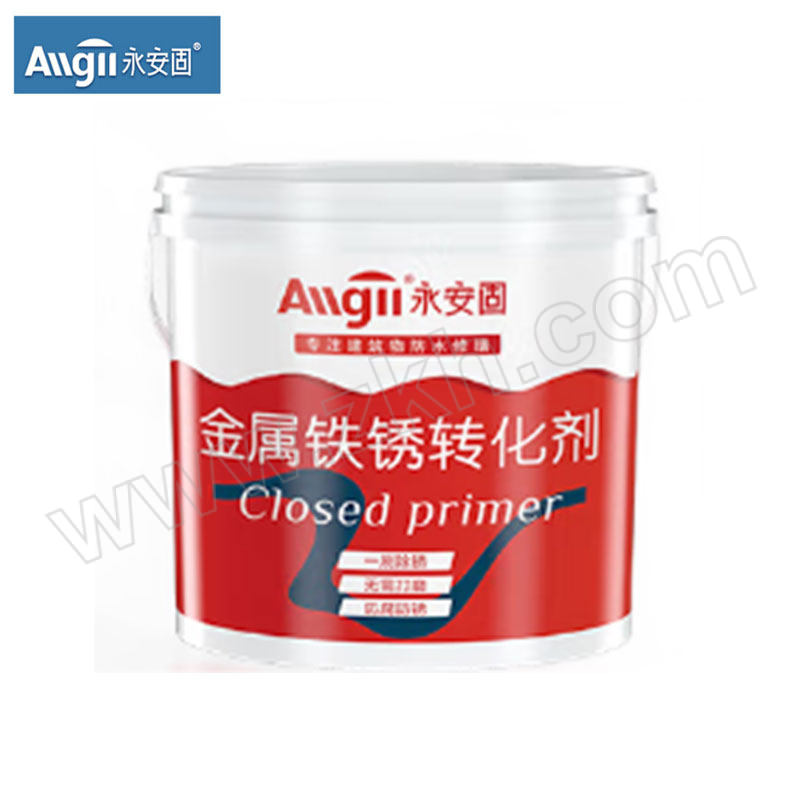 ALLGLL/永安固 铁锈转化剂 5kg 1桶