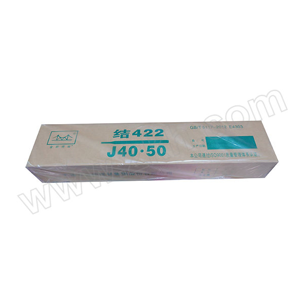 GoldenBridge/金桥 碳钢焊条 J422(E4303)-3.2mm 5kg 1盒