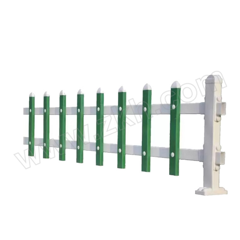 WEIMAN/唯曼 焊接式草坪护栏 安装高度0.3m 宽度3.05m 含围栏×1+立柱×1 1套